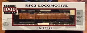 Locomotore Proto Serie 1000 Milwaukee Road RSC2 #992 ***LEGGI PLS*** - Foto 1 di 3