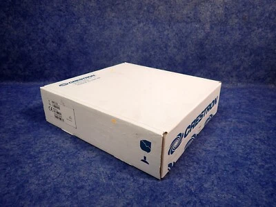 NEW Crestron AMP-225 Dual-Channel Modular Power Amplifier, 25 W/Ch., 4/8 Ω (Q39) - Image 1 of 2