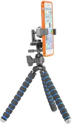 iBOLT Tripod miniPro XL Flexible 3-in-1 11 inch Tripod - Image 1 of 4