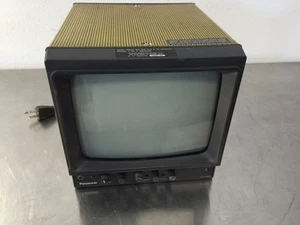 Panasonic Video Monitor WV-5300 **FOR PARTS/NOT WORKING PROPERLY* - Picture 1 of 7