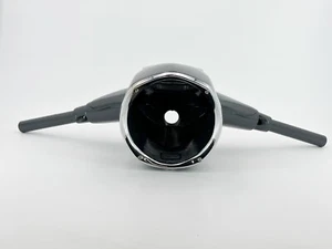 NOS Lambretta S3 LiS/TV Drop Bars (handlebars) Scooter Non-chrome Ring - Picture 1 of 8