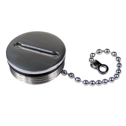 Whitecap Replacement Cap & Chain f/6001 Gas Fill [6002] main image 1