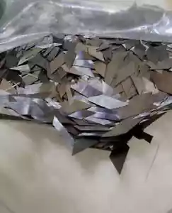 Diamond Big Shaped Flake Carbon Fiber Chopped Forged Cut Short Fibre Filament - Picture 1 of 7