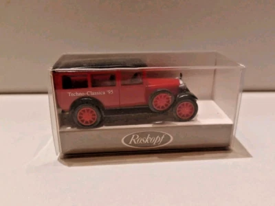 Roskopf - 223 - 1:87 - Kombi-Wagen MB L 1000 - unbespielt, OVP - Bild 1 von 4
