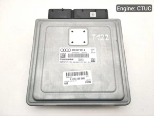 Control unit for engine Audi Q5 2013 8R0907551A - Picture 1 of 5