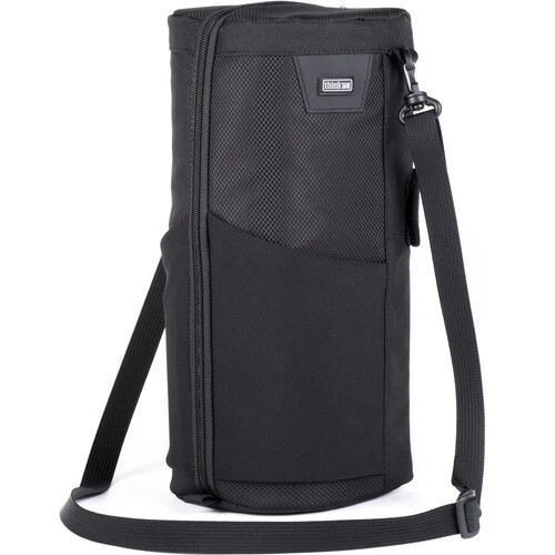 Novo trocador de lentes fotográficas Think Tank 150 V3.0 (preto), revendedor autorizado EUA #26632 - Imagem 1 de 4