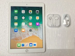 Apple iPad 2018 6th Gen (A1893) 9.7 Inch WiFi 128GB - Silver - Picture 1 of 1