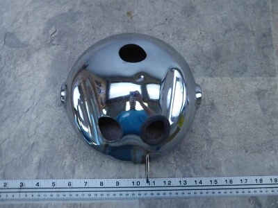 Yamaha Maxim XJ1100 Y165 1982. montaje cubo faro Foto 1 de 4