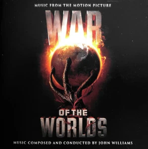 John Williams – War Of The Worlds Factory Sealed 2 x CD, Limited Edition - Picture 1 of 2
