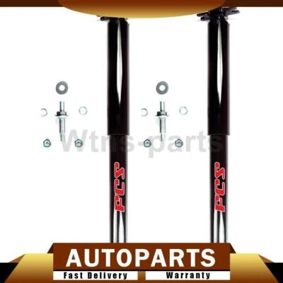 FCS Shock Absorber Rear 2x For 1979 1980 1981 1982 Chevrolet El Camino 4.4L - Image 1 of 4