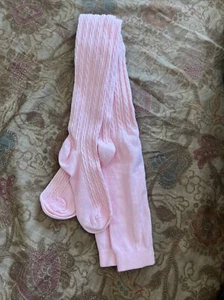 Gymboree girls tights Pink Color Size L (10-12) - Picture 1 of 3