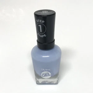 Sally Hansen Miracle Gel Step 1 Nail Polish Blue Skies Ahead #627 0.50 fl oz - Picture 1 of 3