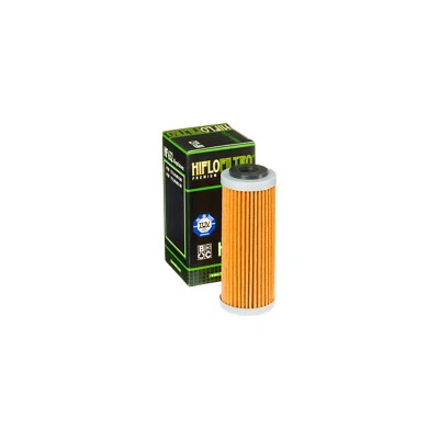Filtro Olio Hiflo HF652 Per Husqvarna FX350 2020 - Immagine 1 di 3