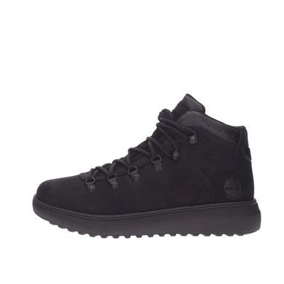 Timberland Tronchetto Pelle Uomo Nero Tb0a69rdw051 - Imagen 1 de 4