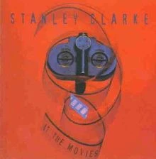 At the Movies von Clarke,Stanley | CD | Zustand sehr gut - Bild 1 von 2