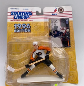 Eric Lindros Startaufstellung (Edition 1996) NHL Philadelphia Flyers  - Bild 1 von 2