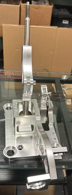 Billet Short Shifter For Nissan 350Z Fairlady Z33 Infiniti G35 5 / 6 Speed VQ35 - Image 1 of 4