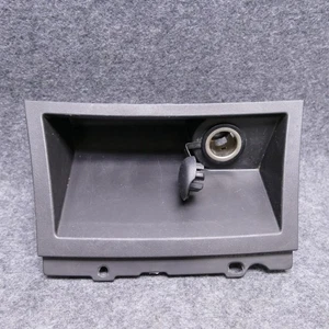 2006-2009 Fusion Center Console Storage Pocket Tray Power Port DW Black 78257 - Picture 1 of 8