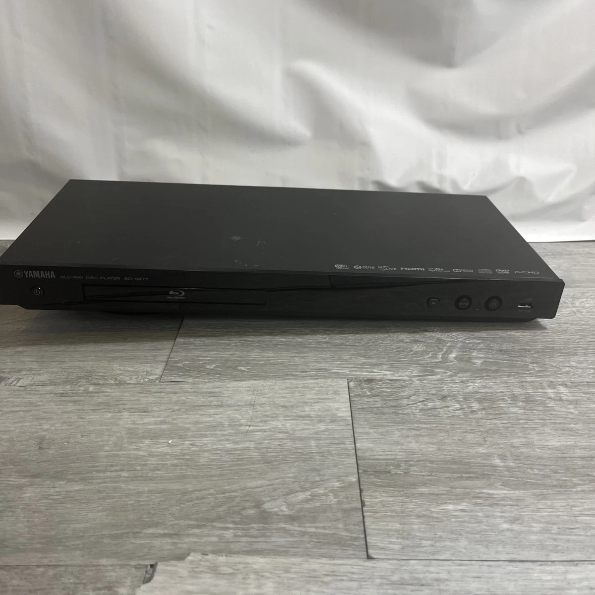 Yamaha DVDプレーヤー ブラック Yamaha Black DVD & Blu-ray Players for sale | eBay