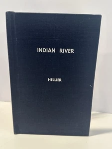 Indian River Florida’s Treasure Coast Walter Hellier 1965 Scarce Book OOP - Bild 1 von 8