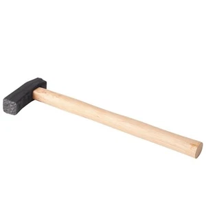 Texturing Hammer DIY Jewelry Making Tool Square-Head with Wood Handle Metal3837 - Picture 1 of 6