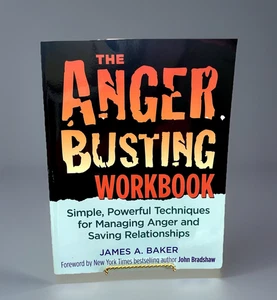 The Anger Busting Arbeitsbuch einfache leistungsstarke Techniken James A. Baker sehr guter Zustand - Bild 1 von 5