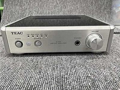 Amplificador integrado TEAC A-H01 #BE08526 Foto 1 de 4