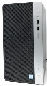 HP Windows Desktop PC Prodesk 400 G6 Mt - i7-9700 @ 3.6 - 16GB RAM - 512GB SS... - Picture 1 of 7