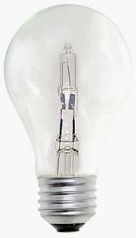 Feit Electric A19 43w Medium Base  Q43A/CL/2  Clear 12-pack [(6) 2-PACK] - Image 1 of 4