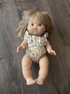 "Muñeca Minikane Charlie 13""" - Imagen 1 de 8