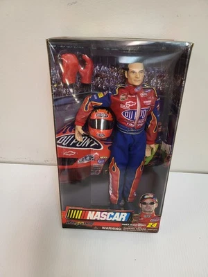 + Figura de acción Jeff Gordon Nascar 2003 de JAKKS Pacific nueva Foto 1 de 2