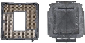 Genuine Foxconn LGA 1151 Replacement Intel CPU Socket: Lead Free Solder Balls - Picture 1 of 1