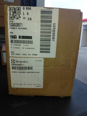 NUEVO OEM 5304538671 5304527082 FRIGIDAIRE NEVERA PADDLE ASM *ENVÍO GRATUITO* Foto 1 de 2