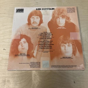 Led Zeppelin One Two Three Four I II III IIII 4 LPs Bundle New/sealed Remastered - Picture 1 of 5
