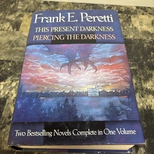 This Present Darkness/Piercing the Darkness: Piercing the Darkness - VERY GOOD - Picture 1 of 5