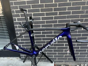 2024 Cervelo R5 Frameset SIZE 48cm - Picture 1 of 14