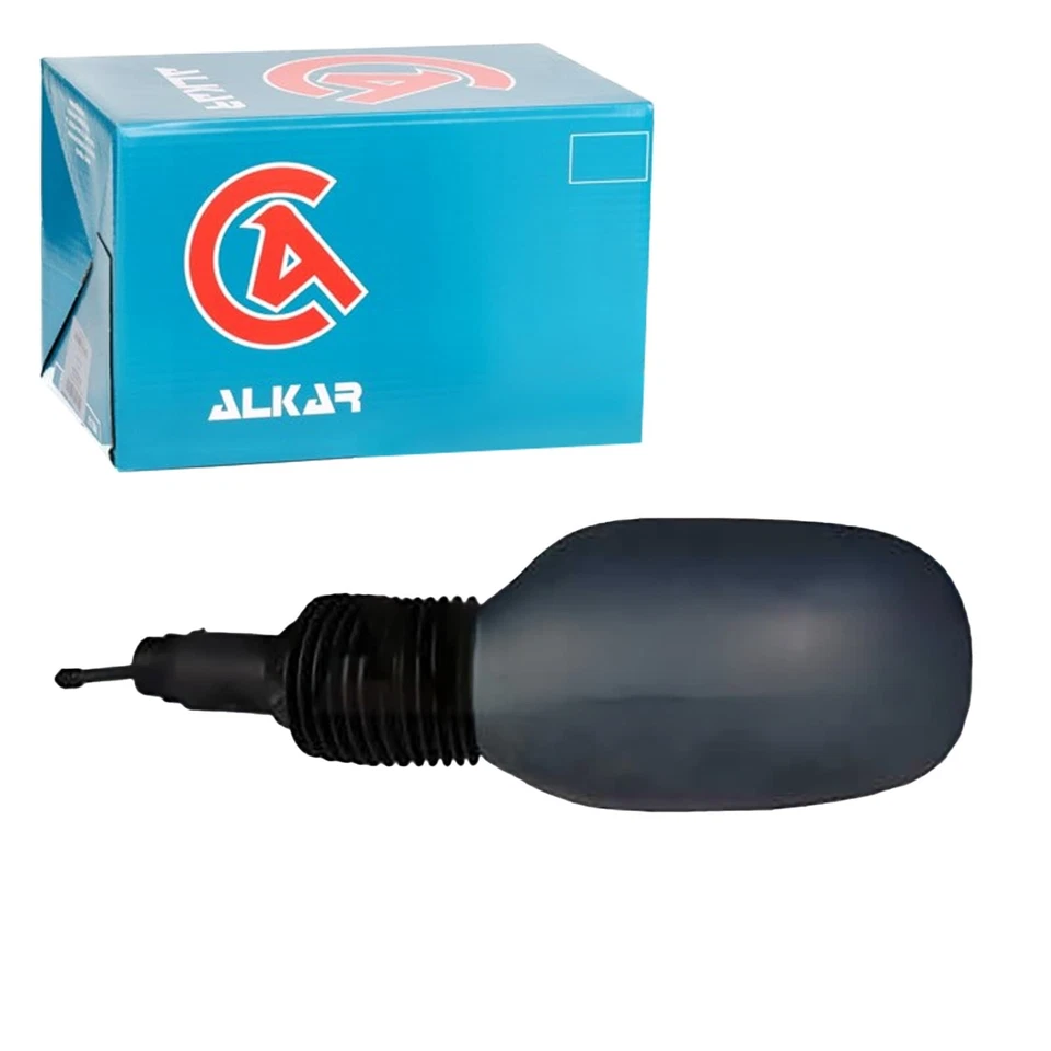 Alkar Miroir Latéral Manuel Convexe Préparé Pour Ford Ka | 6137382 - Photo 1/2