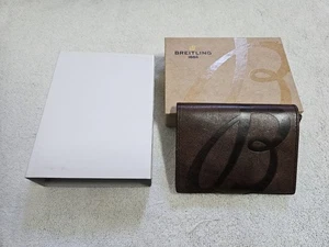 BREITLING Kreditkartenetui Geldbörse - Bild 1 von 7