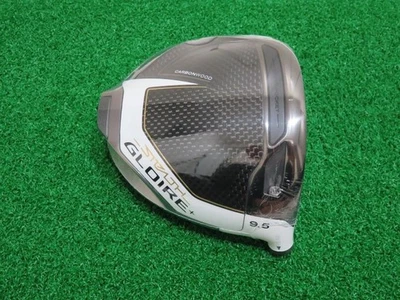 TaylorMade STEALTH Gloire Plus Driver 9.5deg Head Only Head Cover  NEW - Image 1 of 4
