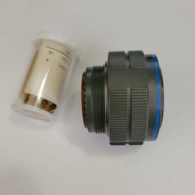 Aero D38999/26WG35PA - Circular Connector Plug With Crimp Contacts - Image 1 of 4