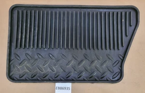 2007-2013 Chevy Silverado / GMC Sierra Rear Passenger Floor Mat Set GM 20819249 - Picture 1 of 20