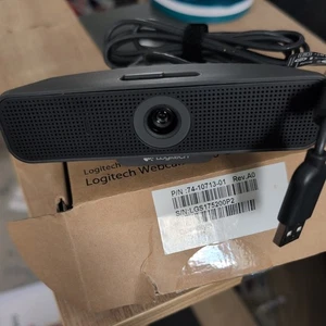 Logitech Webcam C920-C - Afbeelding 1 van 3