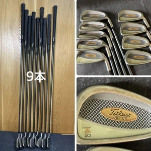 9 Gorgeous Titleist Dci 822Os Men'S Iron - Picture 1 of 11