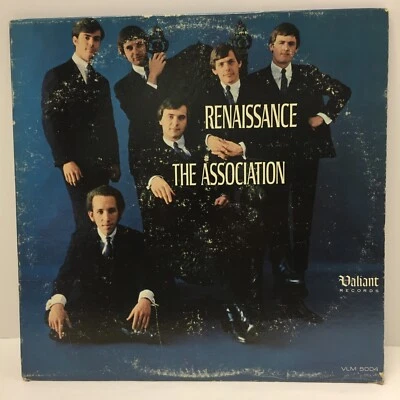 The Association ~ Renaissance ~ vinyl LP (Valiant 1966) mono copy - Image 1 of 4