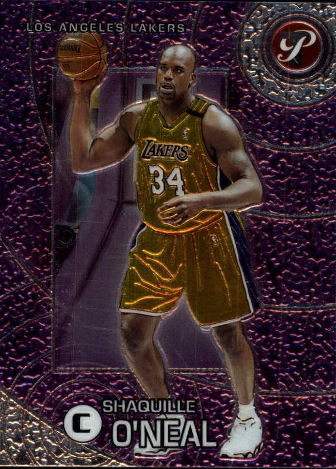 A8904- 2002-03 Topps Pristine Bk #s 1-125 +Inserts -You Pick- 15+ FREE US SHIP - Image 1 of 1