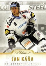 2015-16 Czech OFS Classic #27 Jan Kana