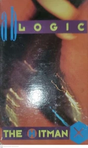 Vintage AB Logic - The Hit man - Cassette Single Tape - Picture 1 of 3