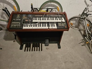 Verkaufe Yamaha E-Piano/Synthesizer - Bild 1 von 5