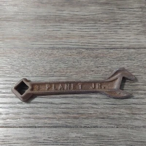 Planet JR #3 Grubber Pflanzgefäß Bauernhof Werkzeug Schraubenschlüssel - Bild 1 von 9