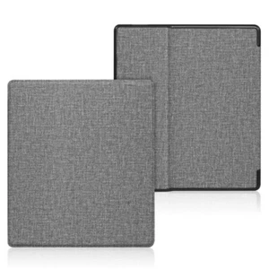 Smart Cover for Amazon Kindle Oasis 2/3 PU Leather Magnetic Auto Sleep/Wake - Picture 1 of 33